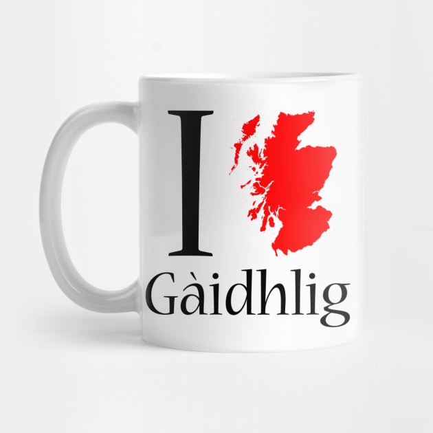 For Anyone Who Loves Scotland and Scottish Gaelic Gàidhlig by tnts